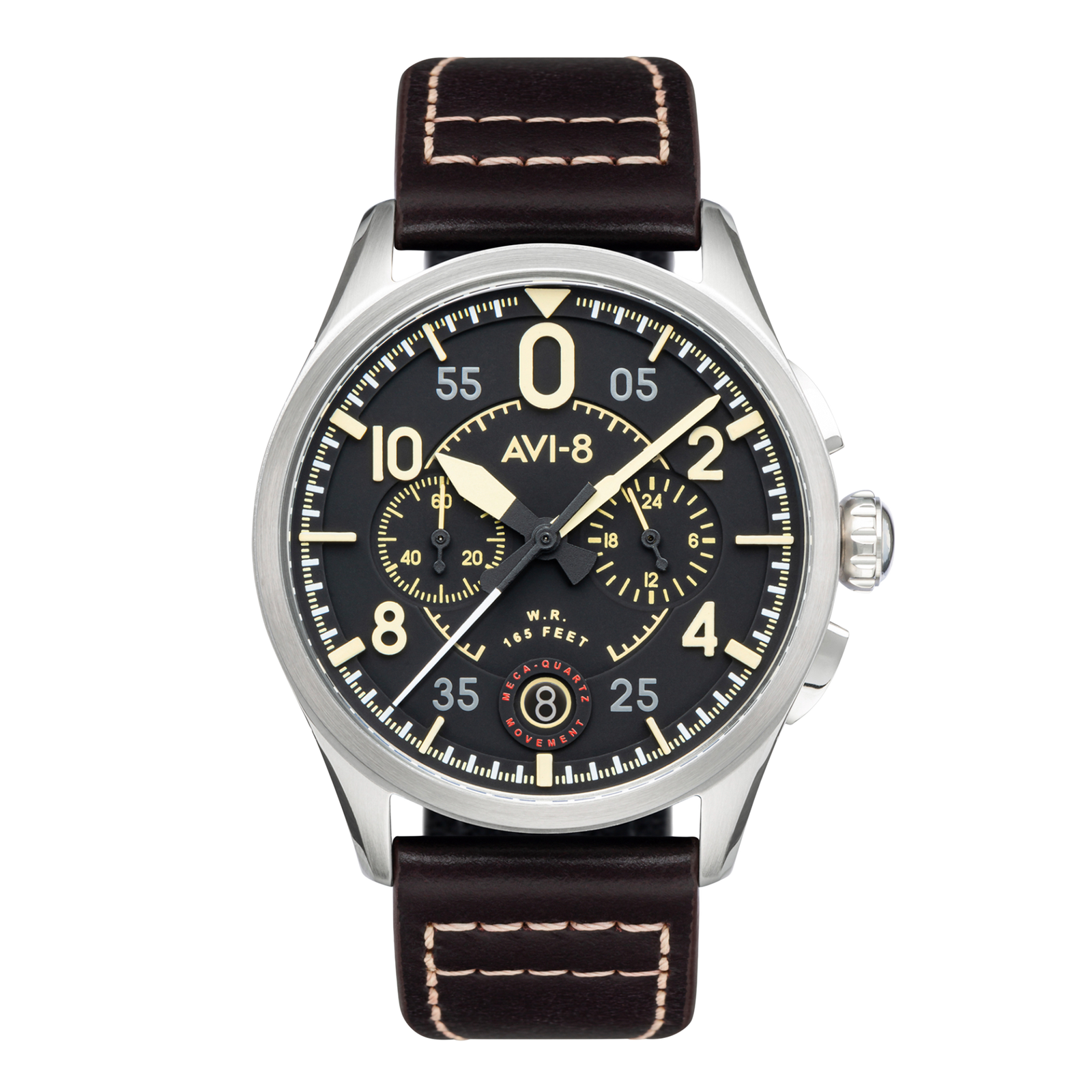 Spitfire Lock Chronograph Midnight Oak