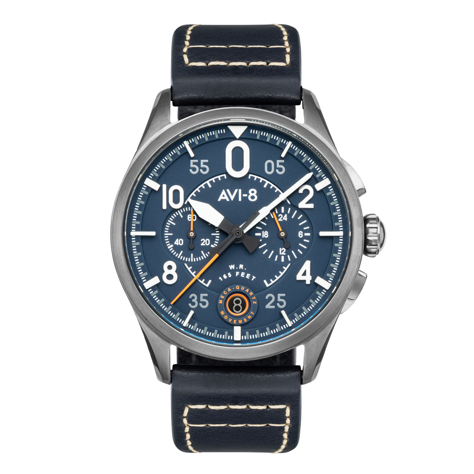 Spitfire Lock Chronograph Channel Blue