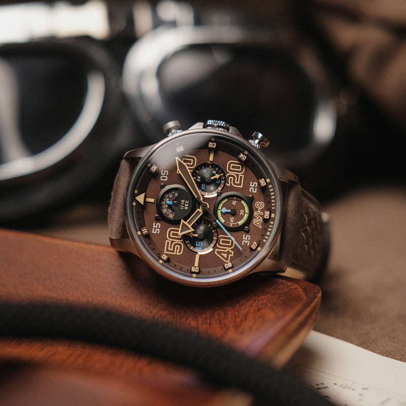 Hawker Typhoon RB396 Sheila Chronograph Limited Edition Westhampnett
