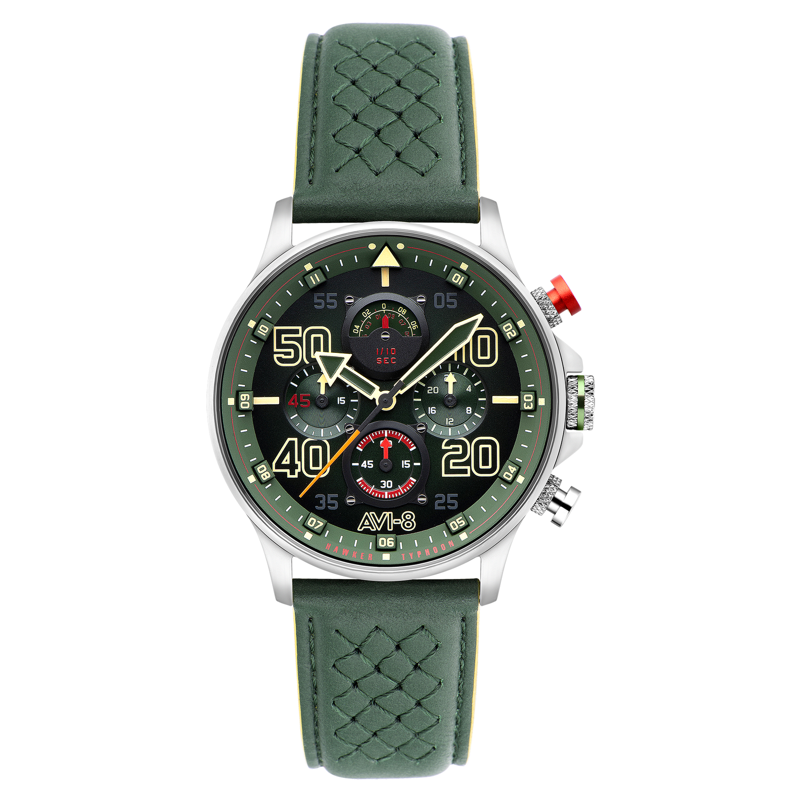 Hawker Typhoon RB396 Sheila Chronograph Limited Edition Goch