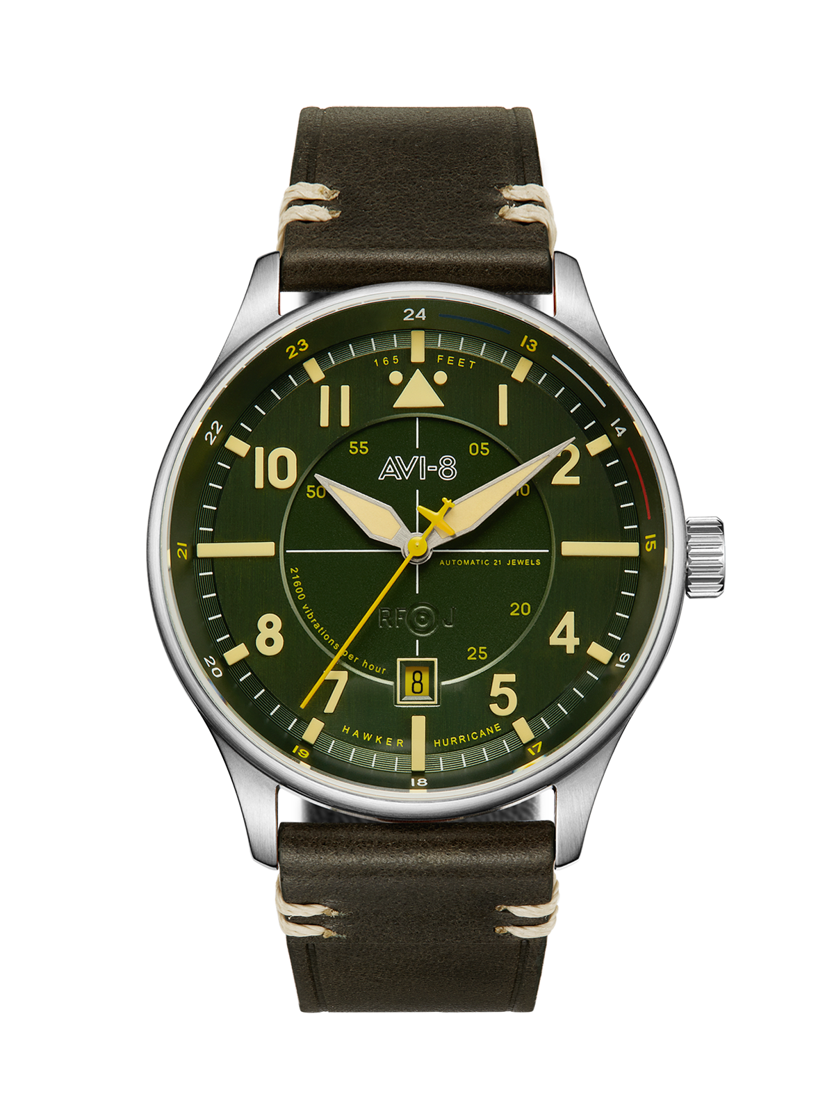 HAMPSHIRE KENT AUTOMATIC 1