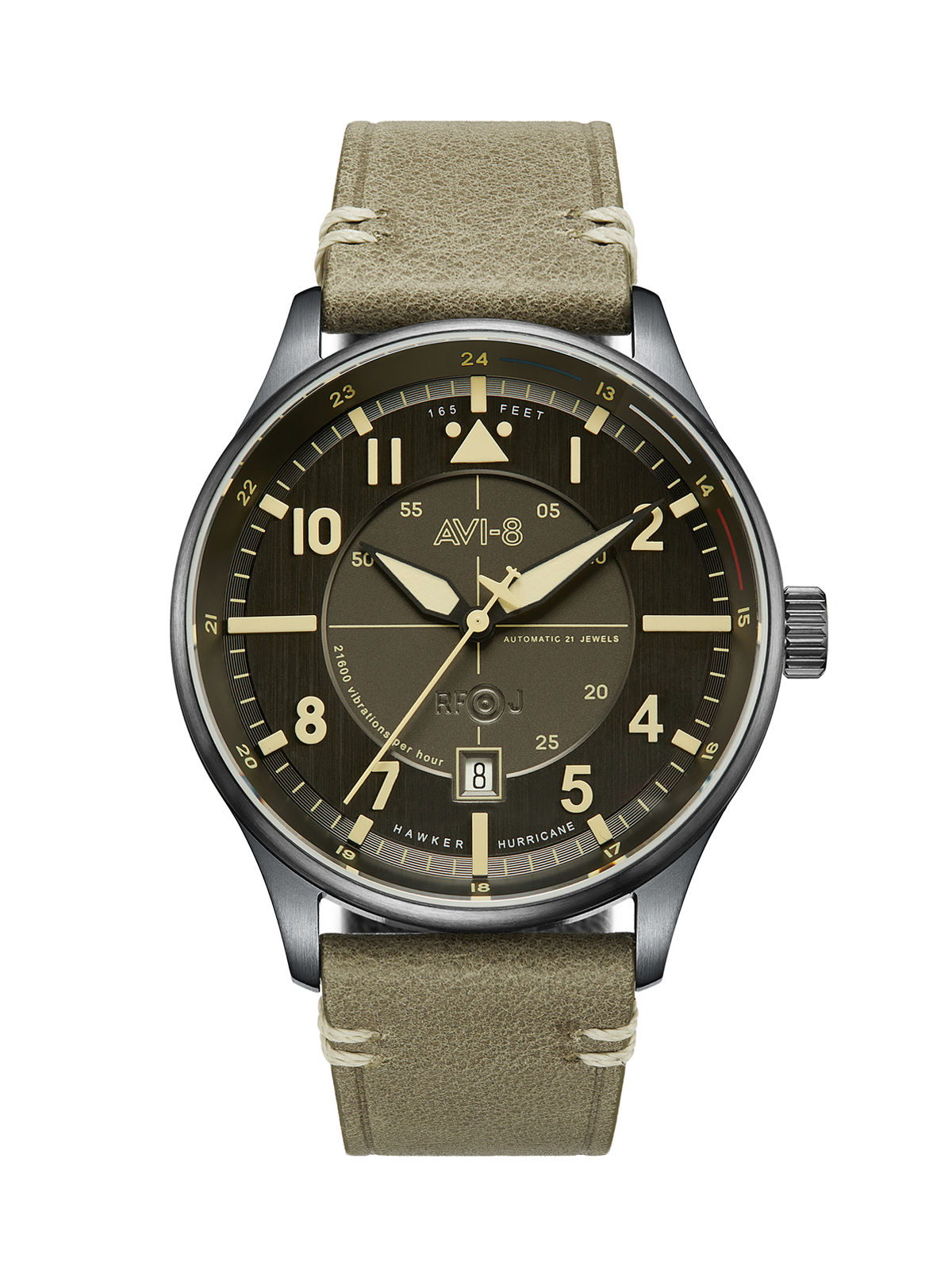STANTON KENT AUTOMATIC 1