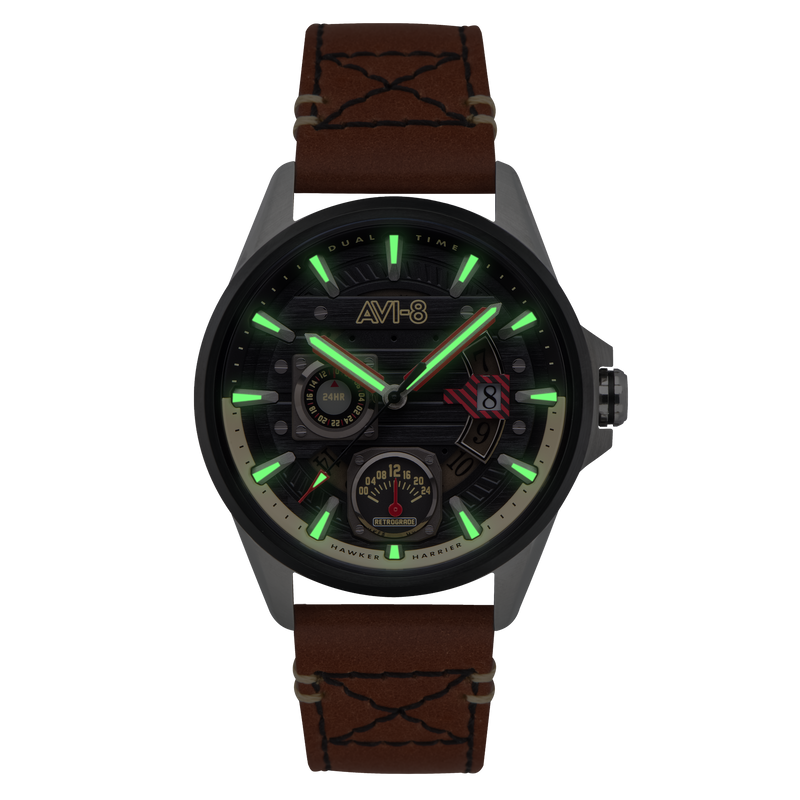 Hawker Harrier Farley Multifunction Terrain