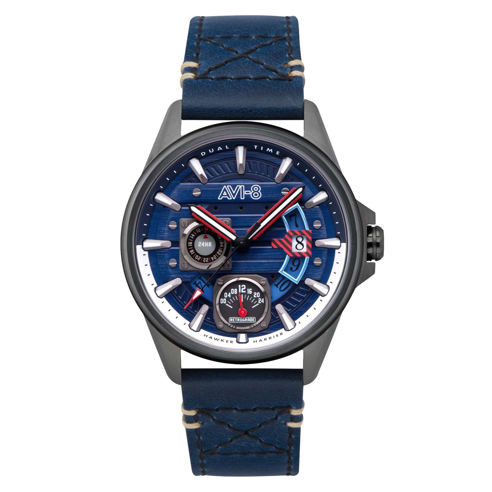 Hawker Harrier Farley Multifunction Regiment Blue