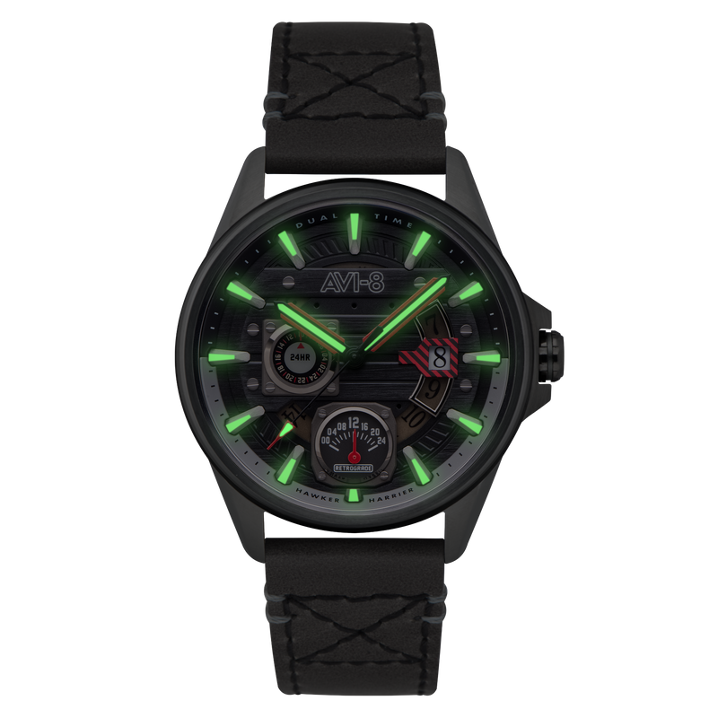 Hawker Harrier Farley Multifunction Night Sky