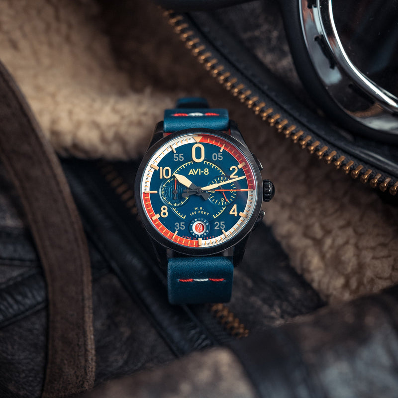 Spitfire P8331 Laguna Chronograph Sumatra