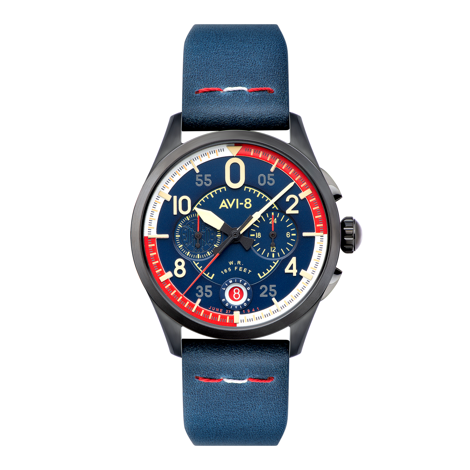 Spitfire P8331 Laguna Chronograph Sumatra