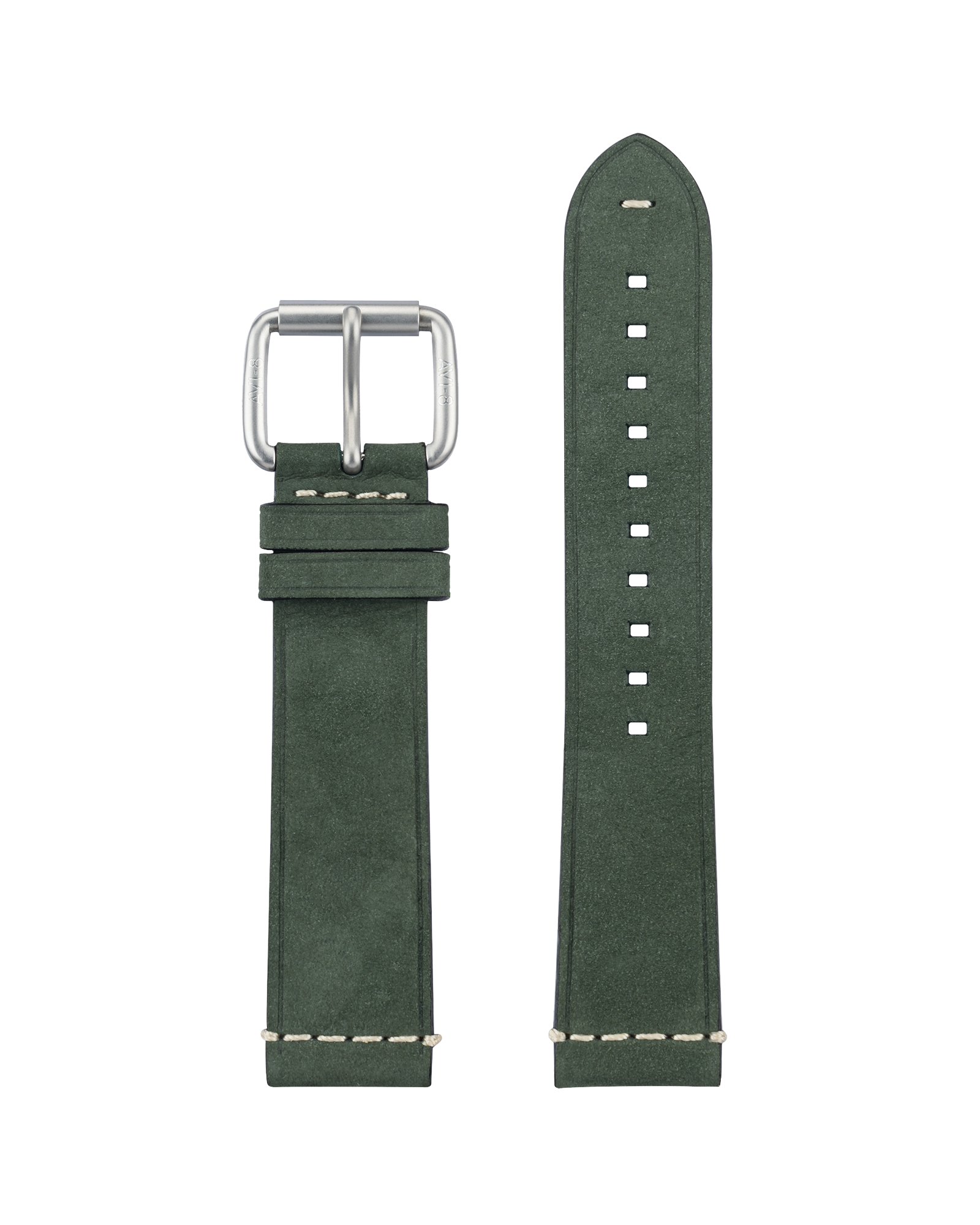 Strap Program Roller Buckle Strap   Olive