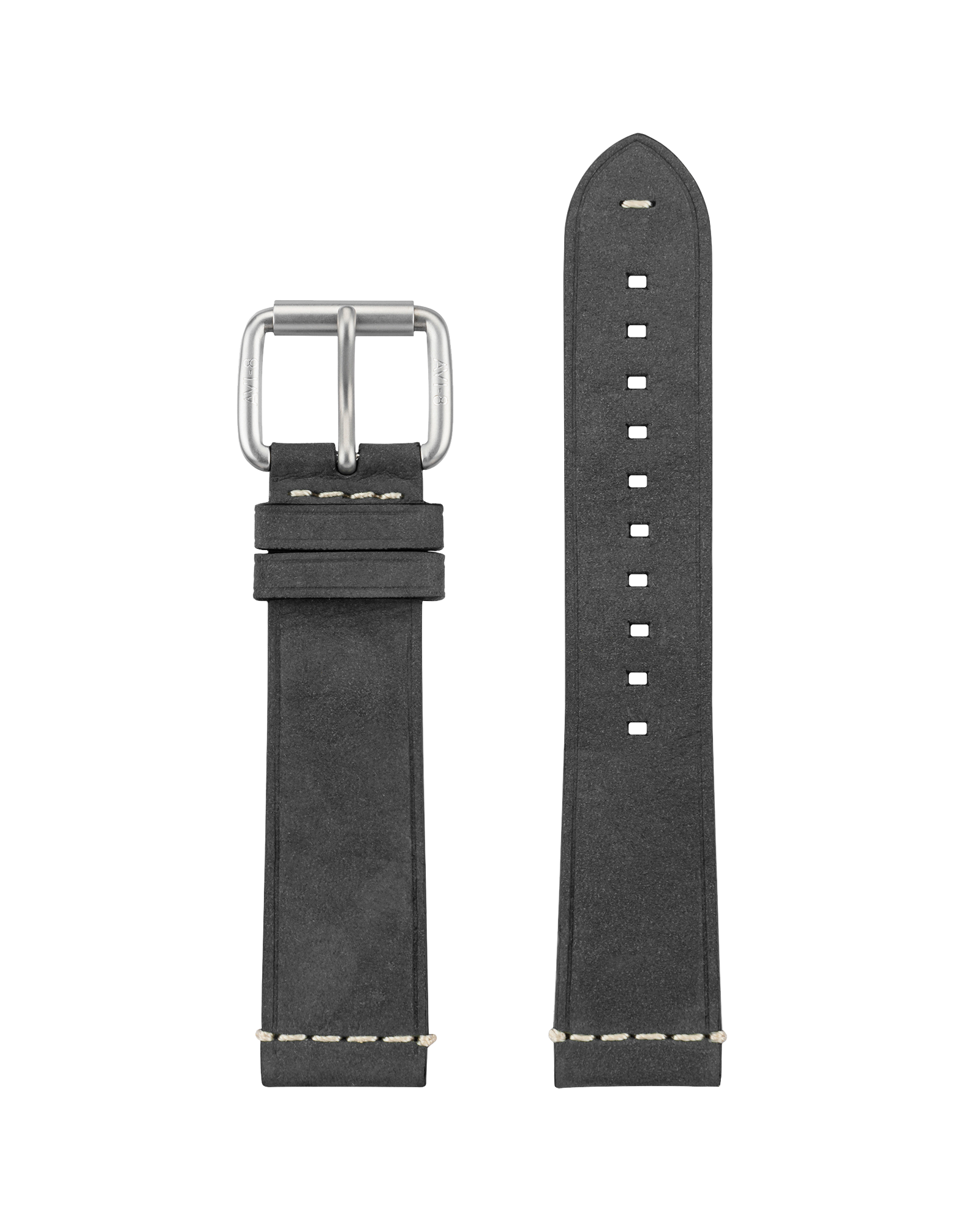 Strap Program Roller Buckle Strap   Grey