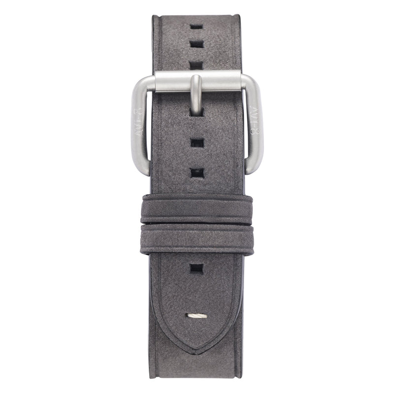 Strap Program Roller Buckle Strap   Grey