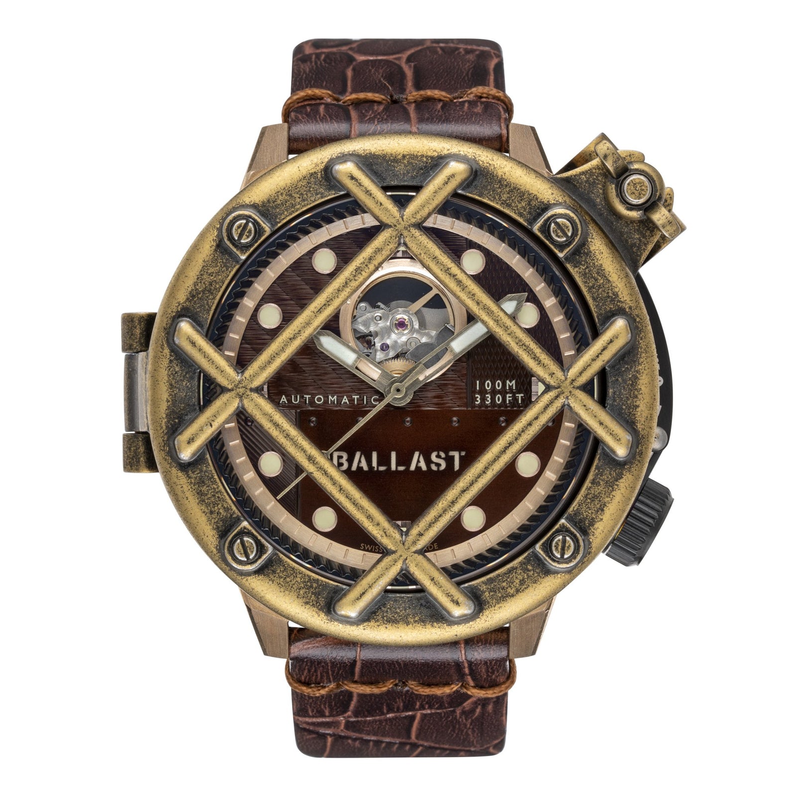 Trafalgar Dreadnought Automatic Limited Edition Cognac
