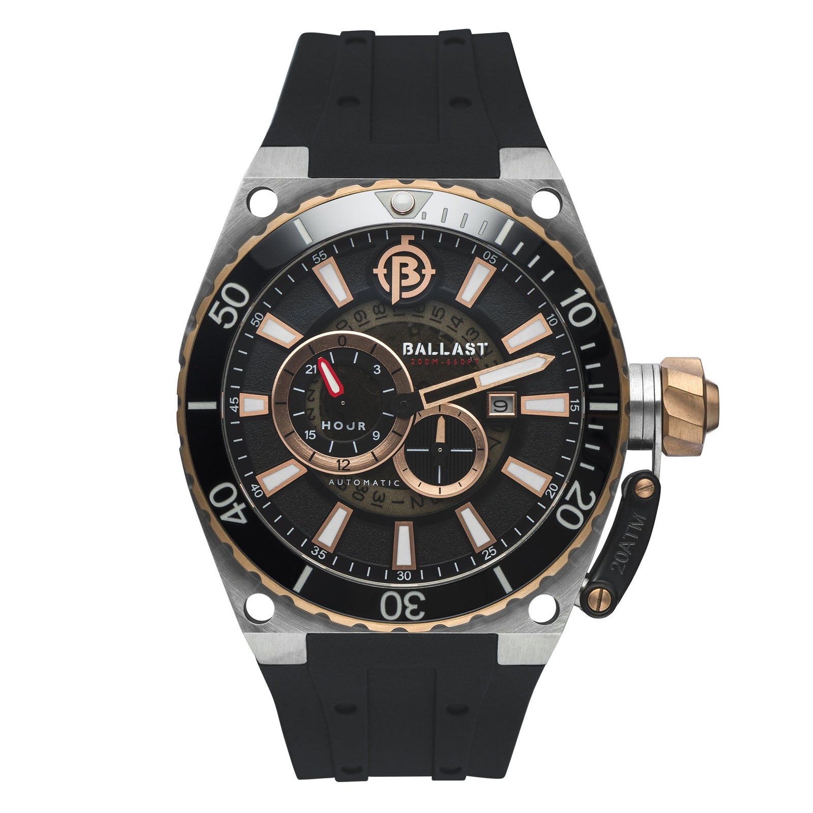Valiant Regulator Automatic Black