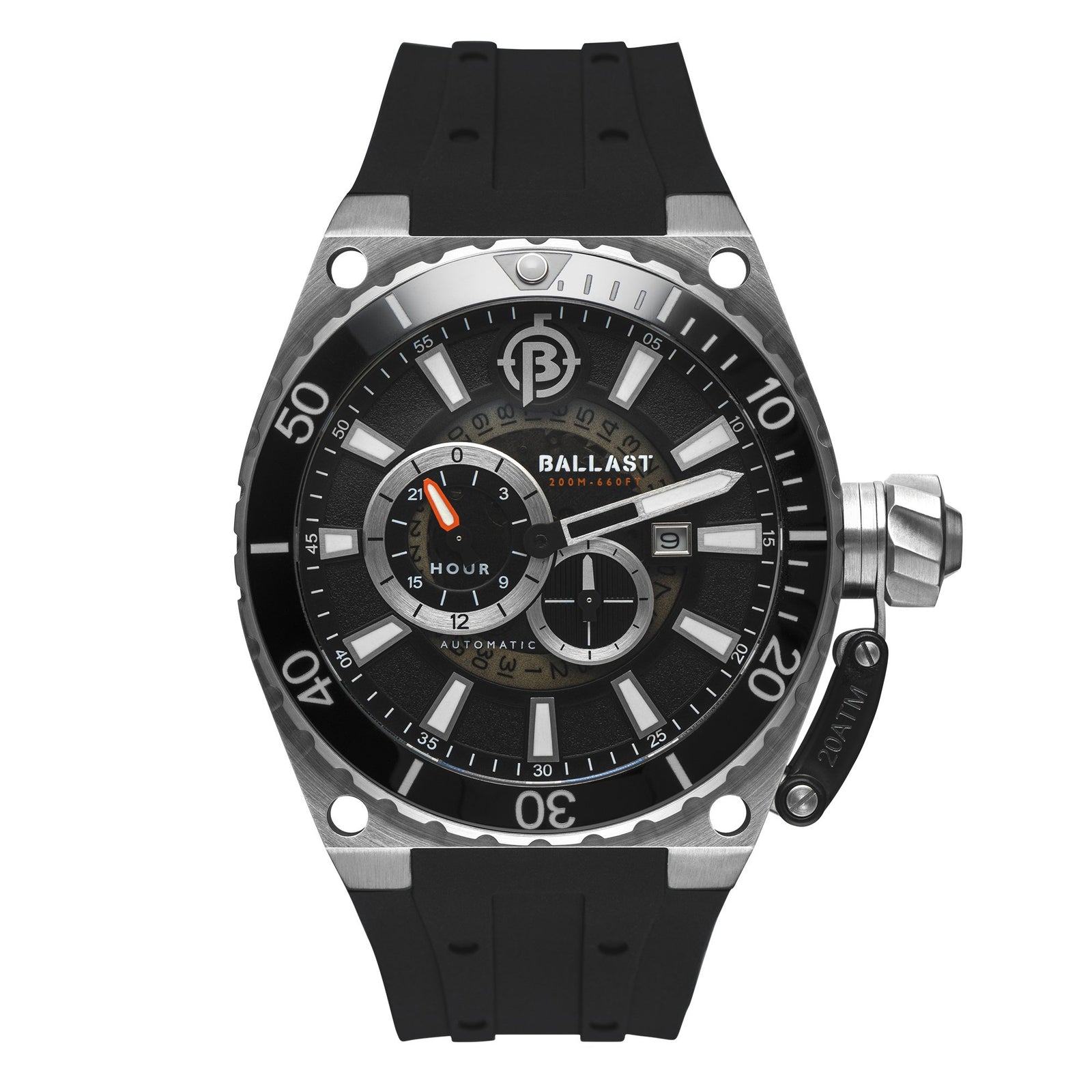 Valiant Regulator Automatic Cockpit Black