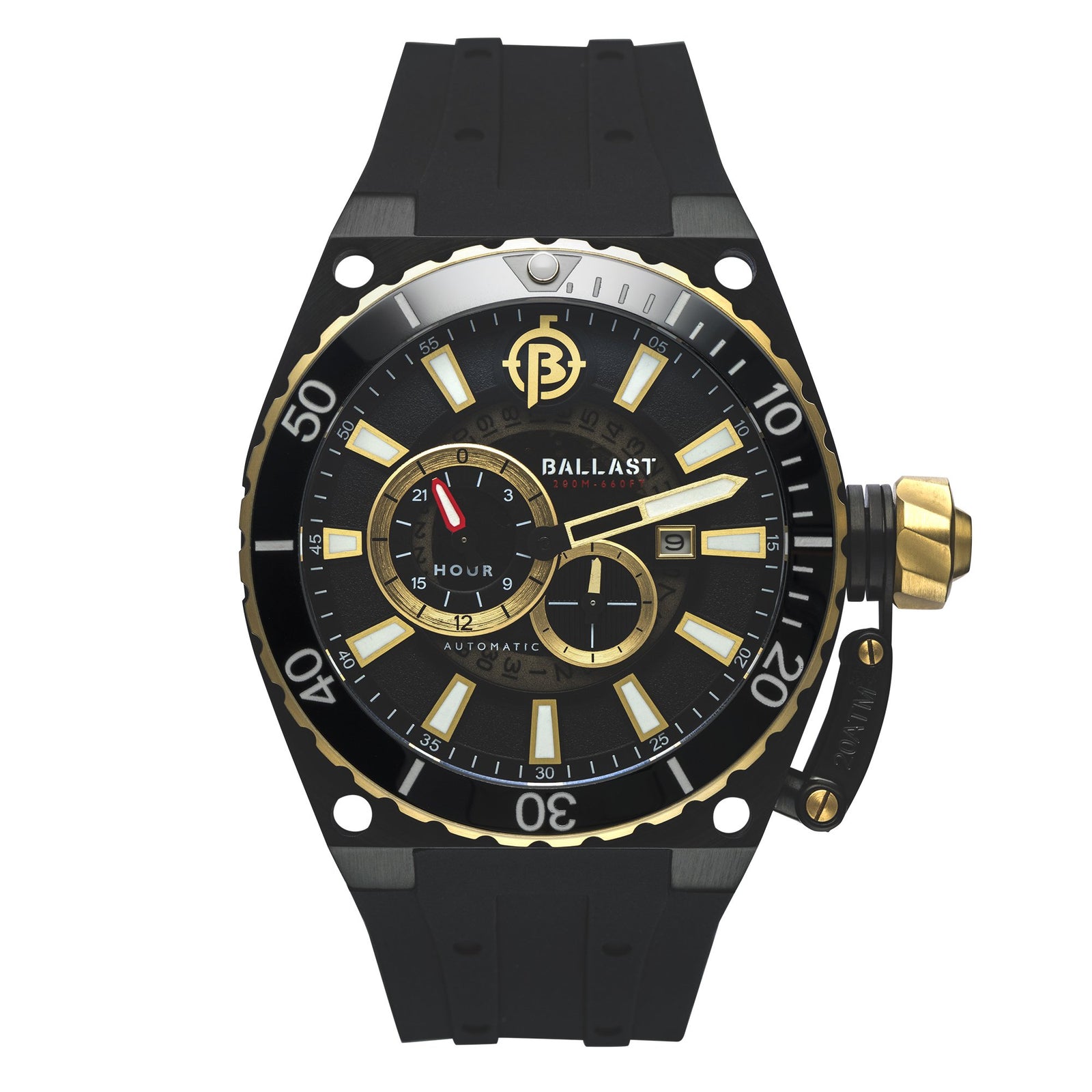 Valiant Regulator Automatic Blacktop