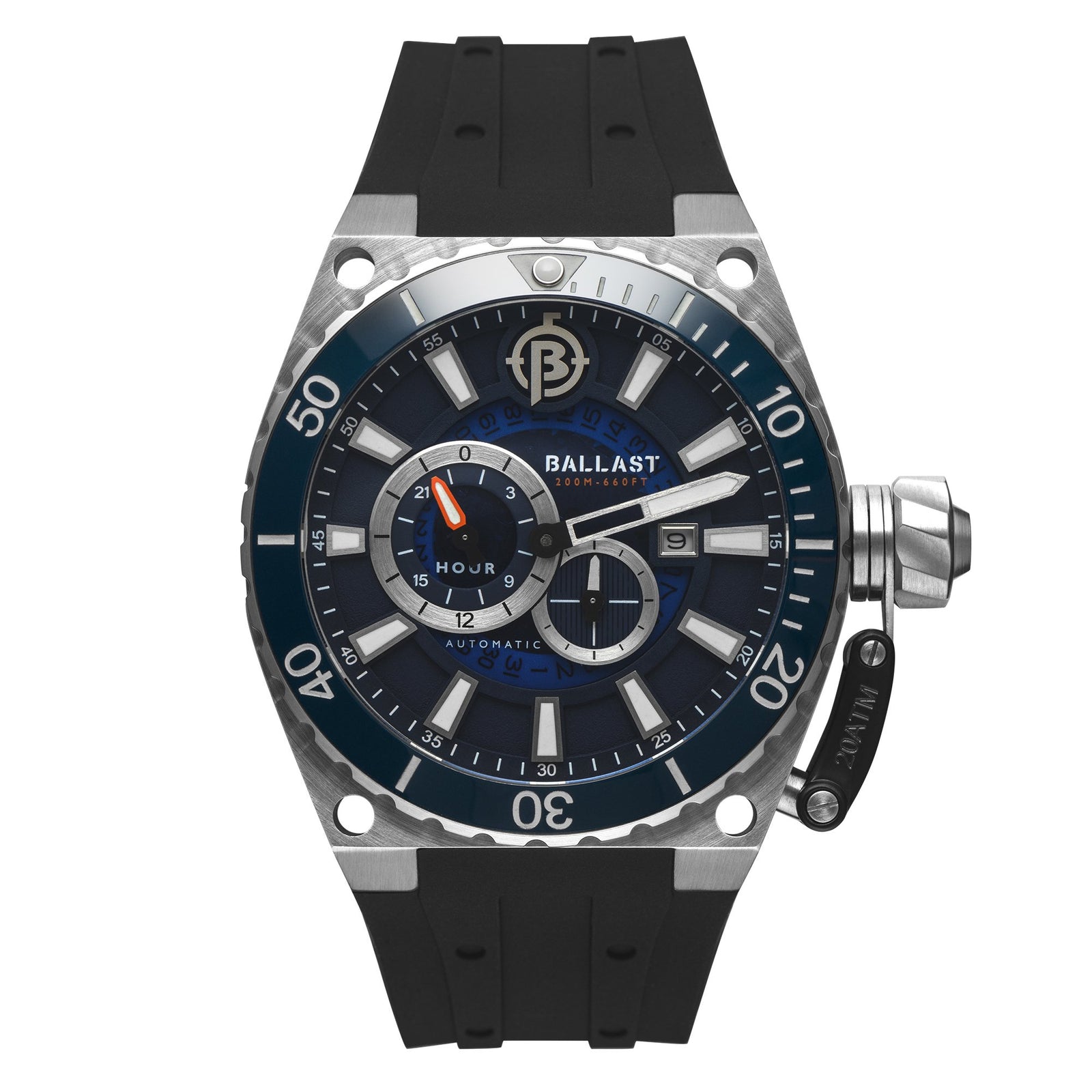 Valiant Regulator Automatic Glacial Blue