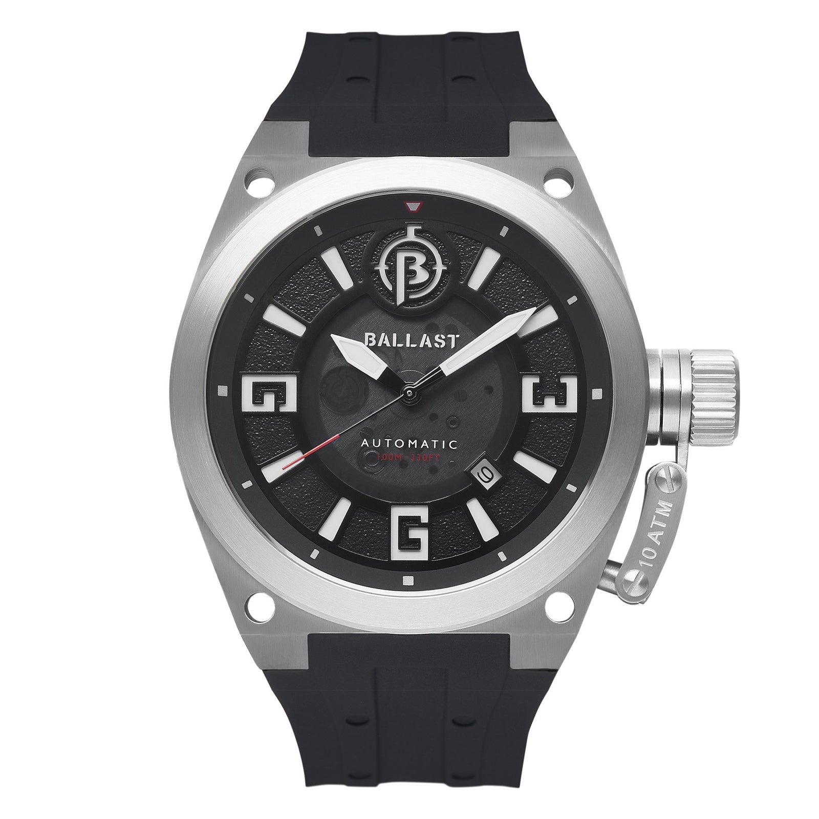Valiant Automatic Black