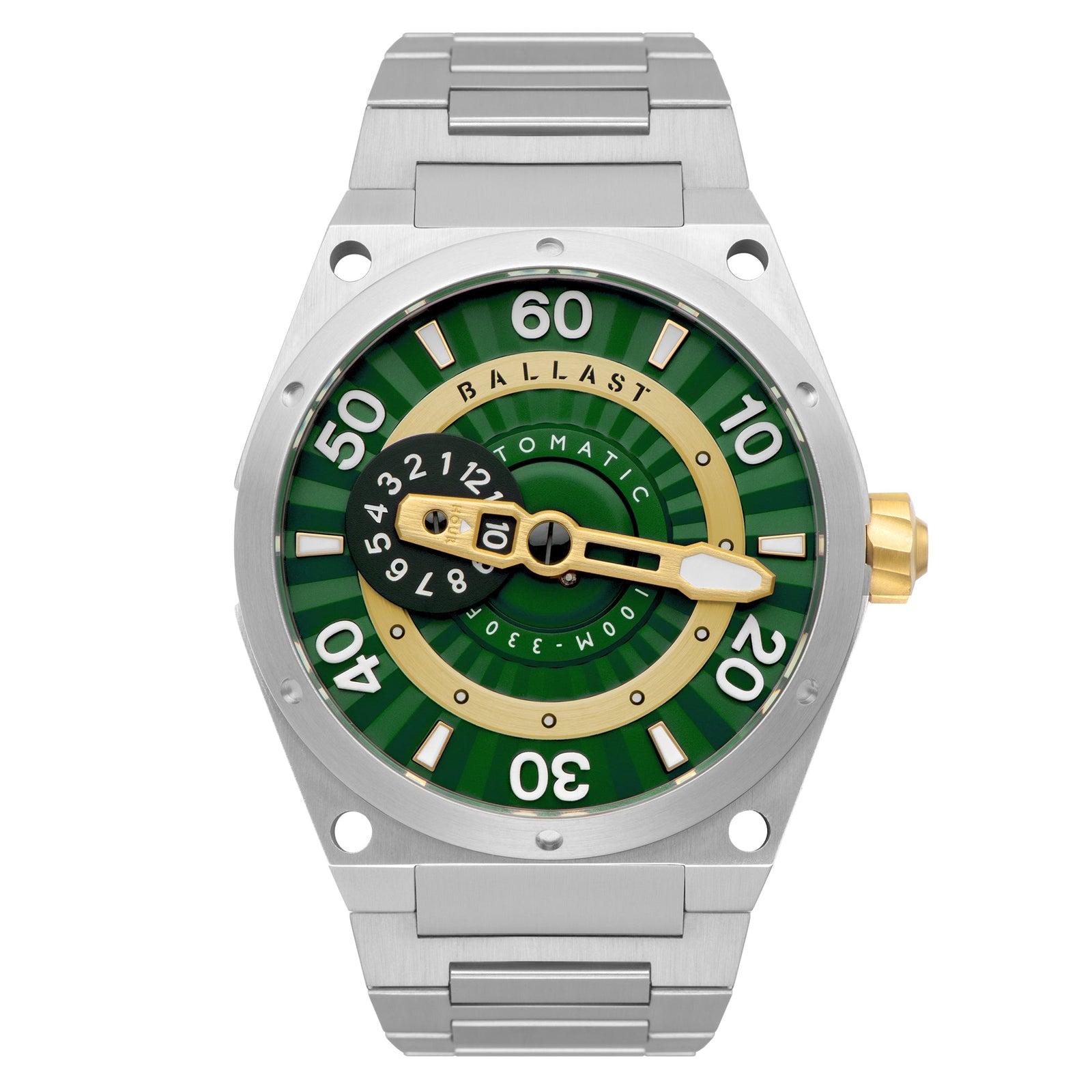 Valiant Pampanito Automatic Green