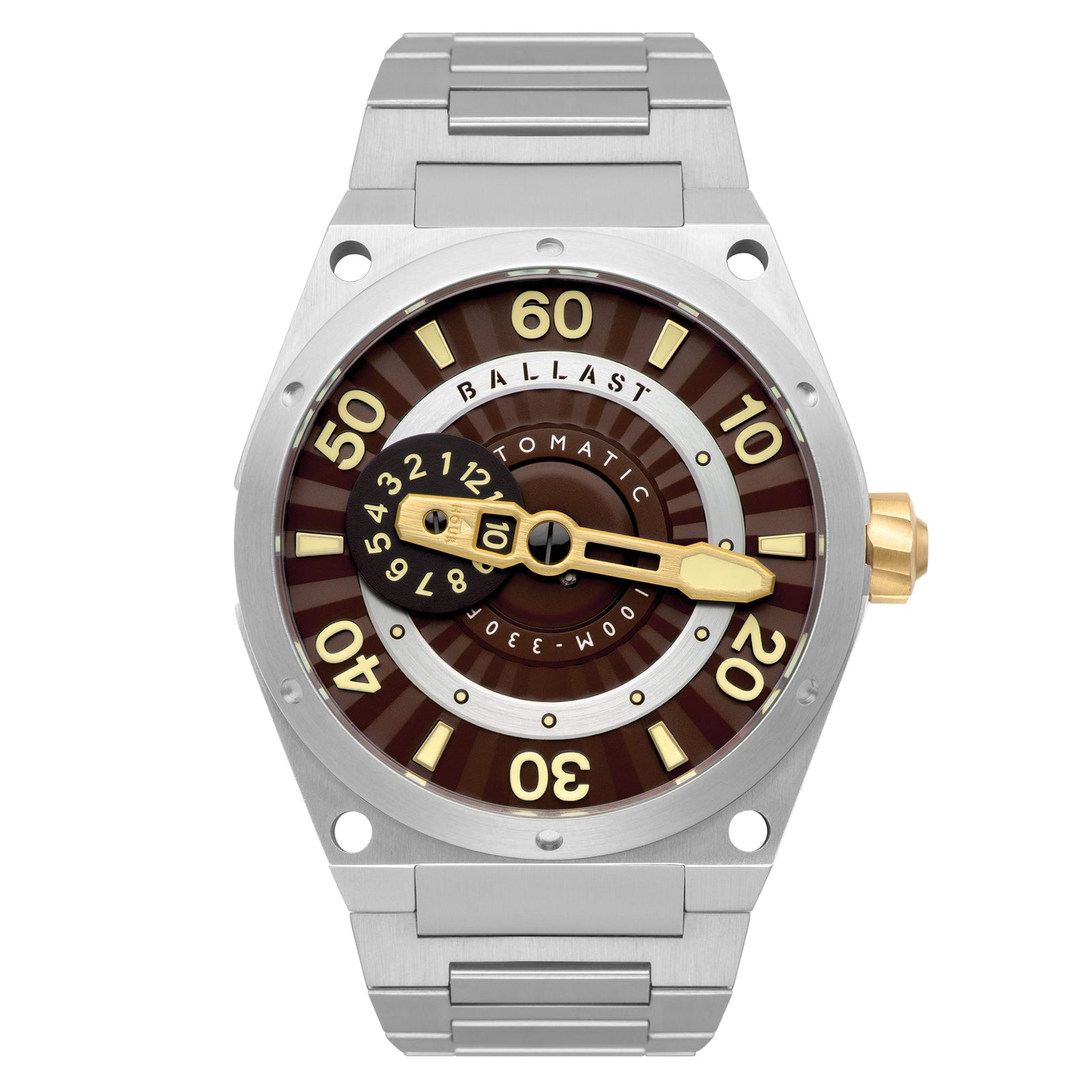 Valiant Pampanito Automatic Maroon