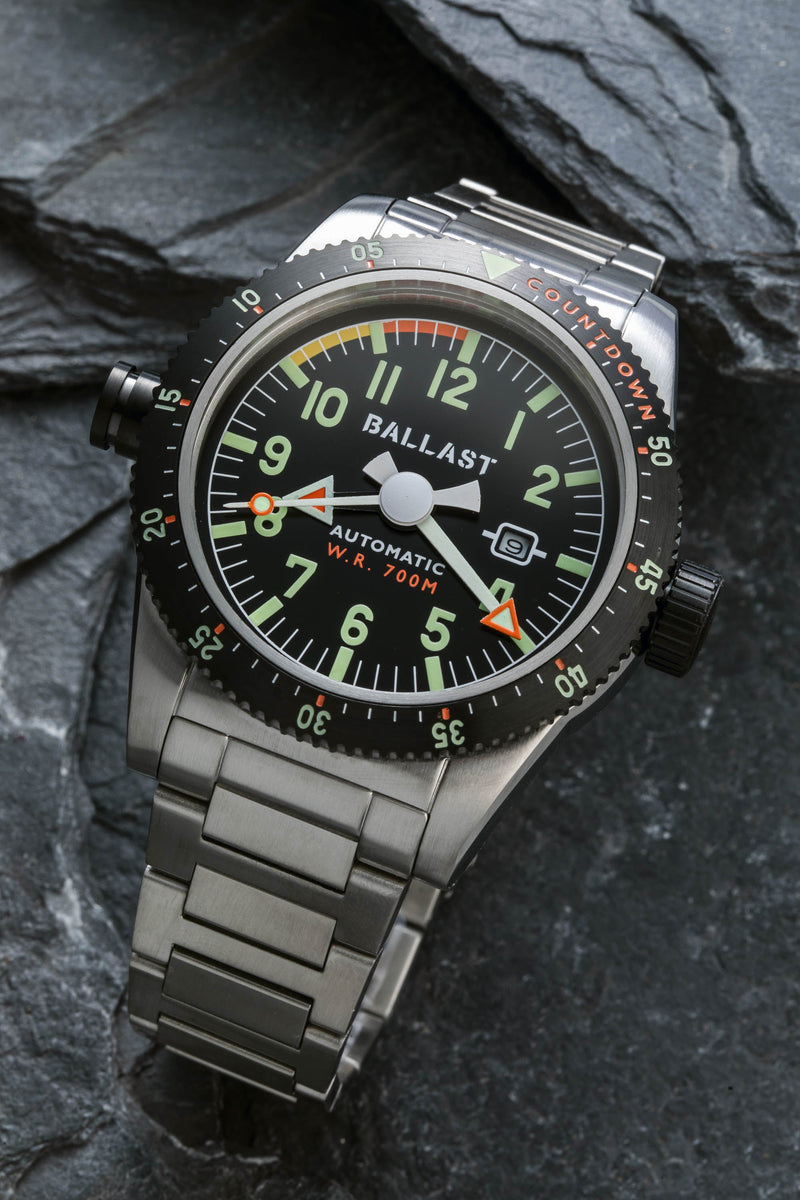 Amphion Automatic Black