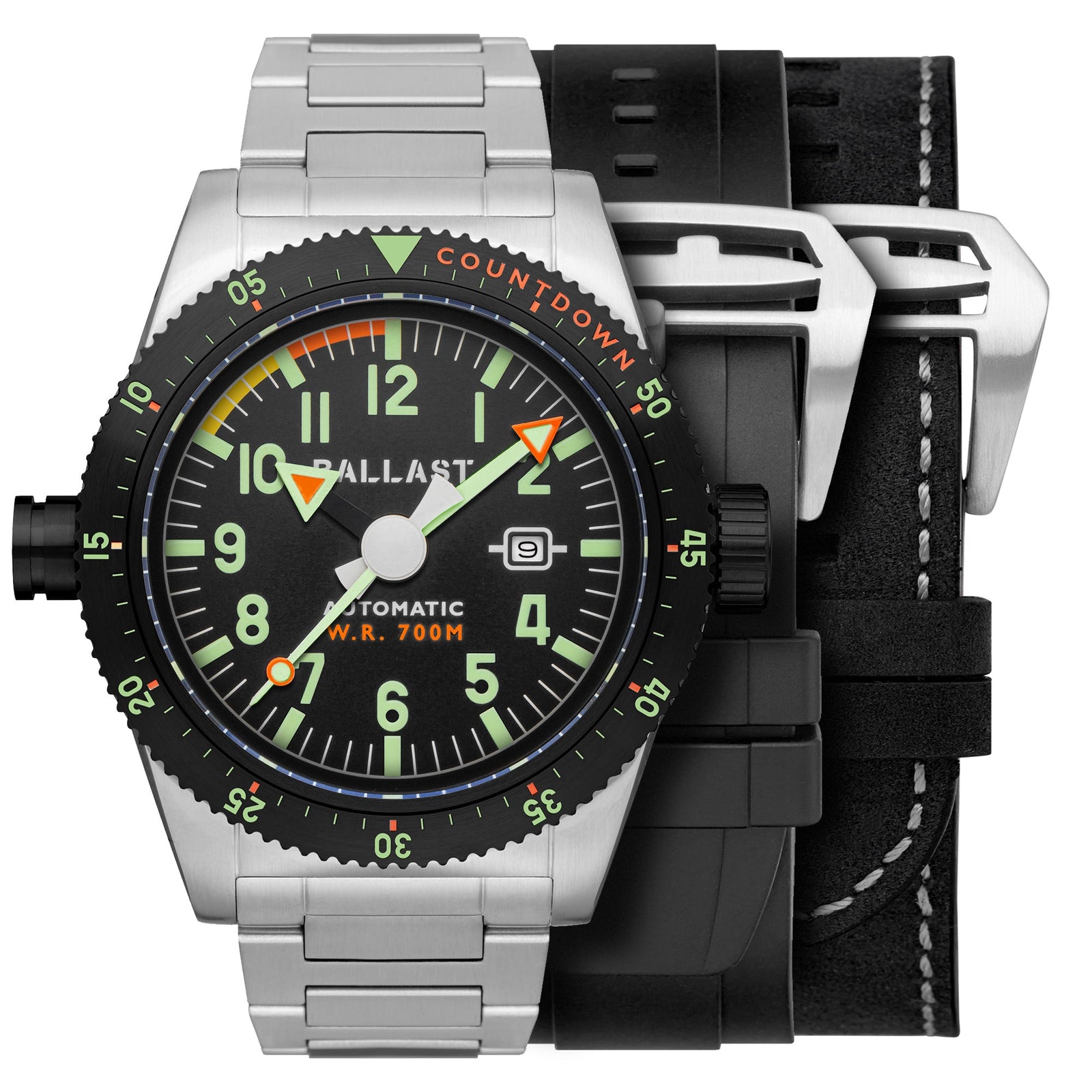 Amphion Automatic Black