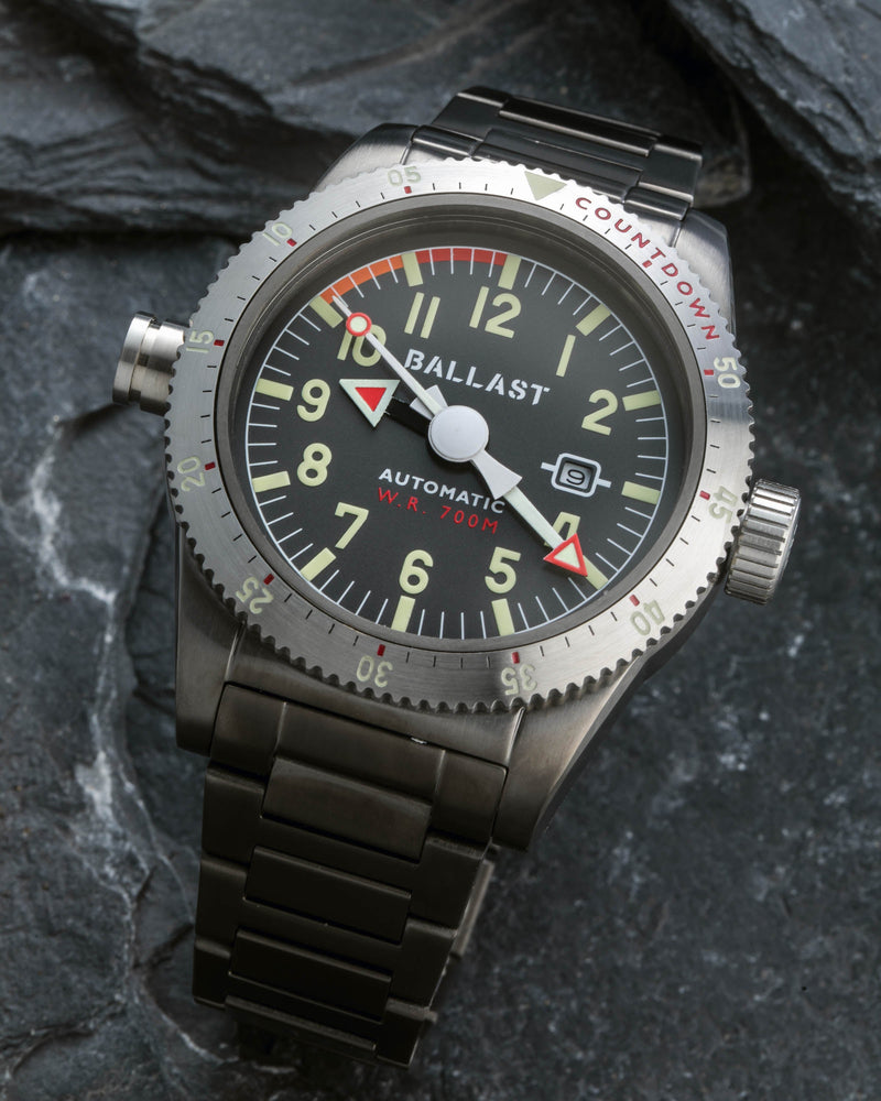 Amphion Automatic Black