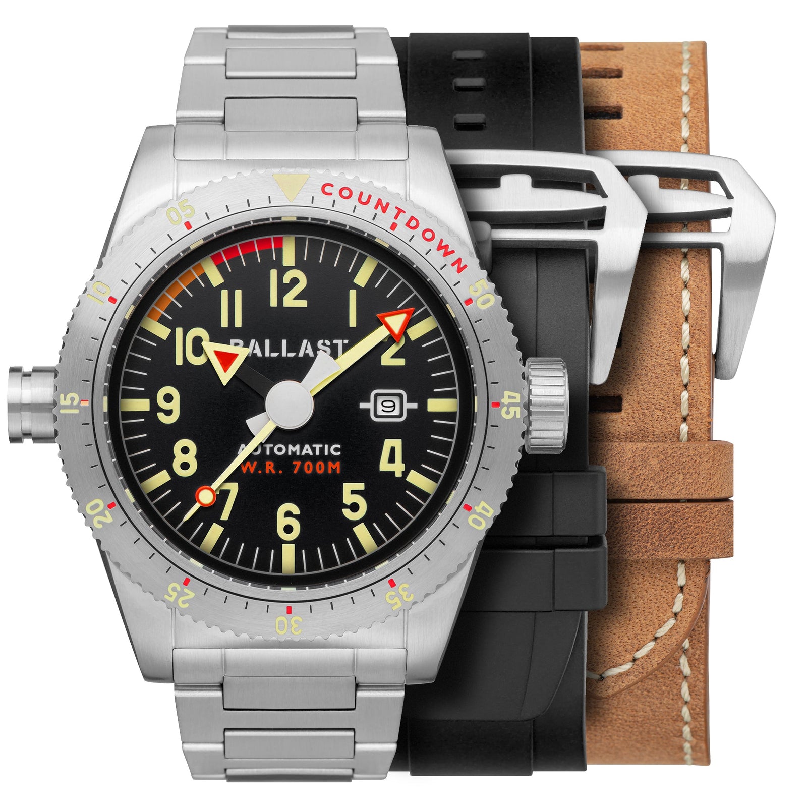 Amphion Automatic Black