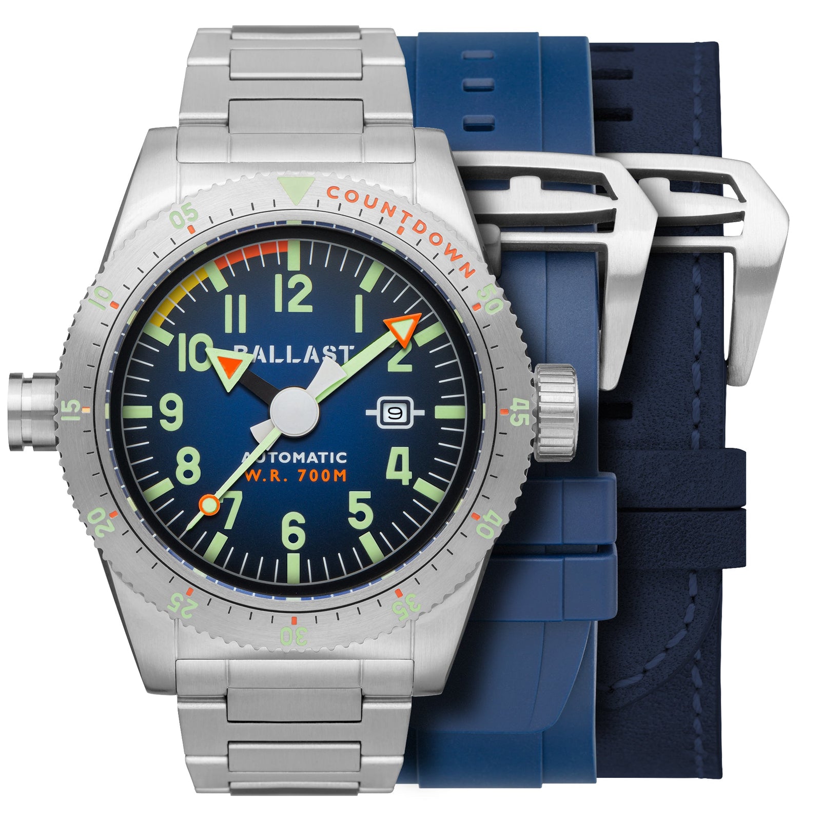 Amphion Automatic Blue