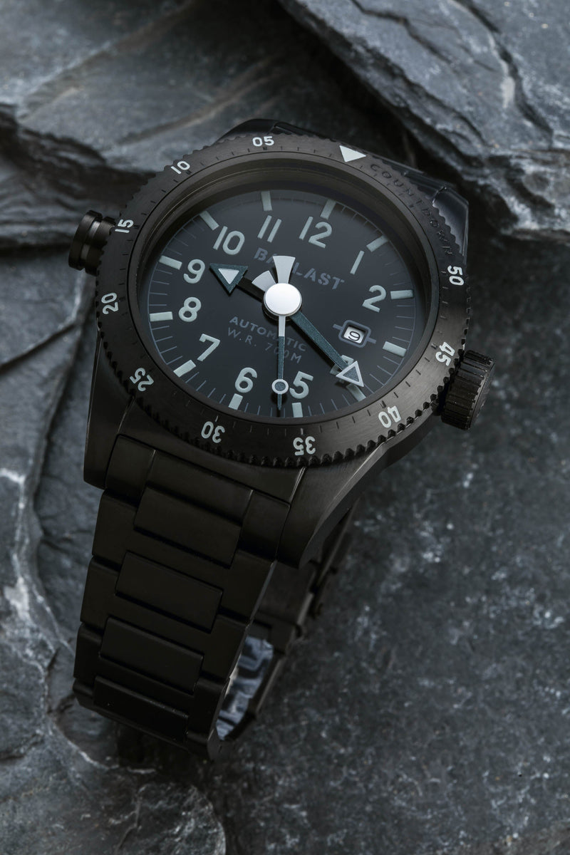 Amphion Automatic All Black