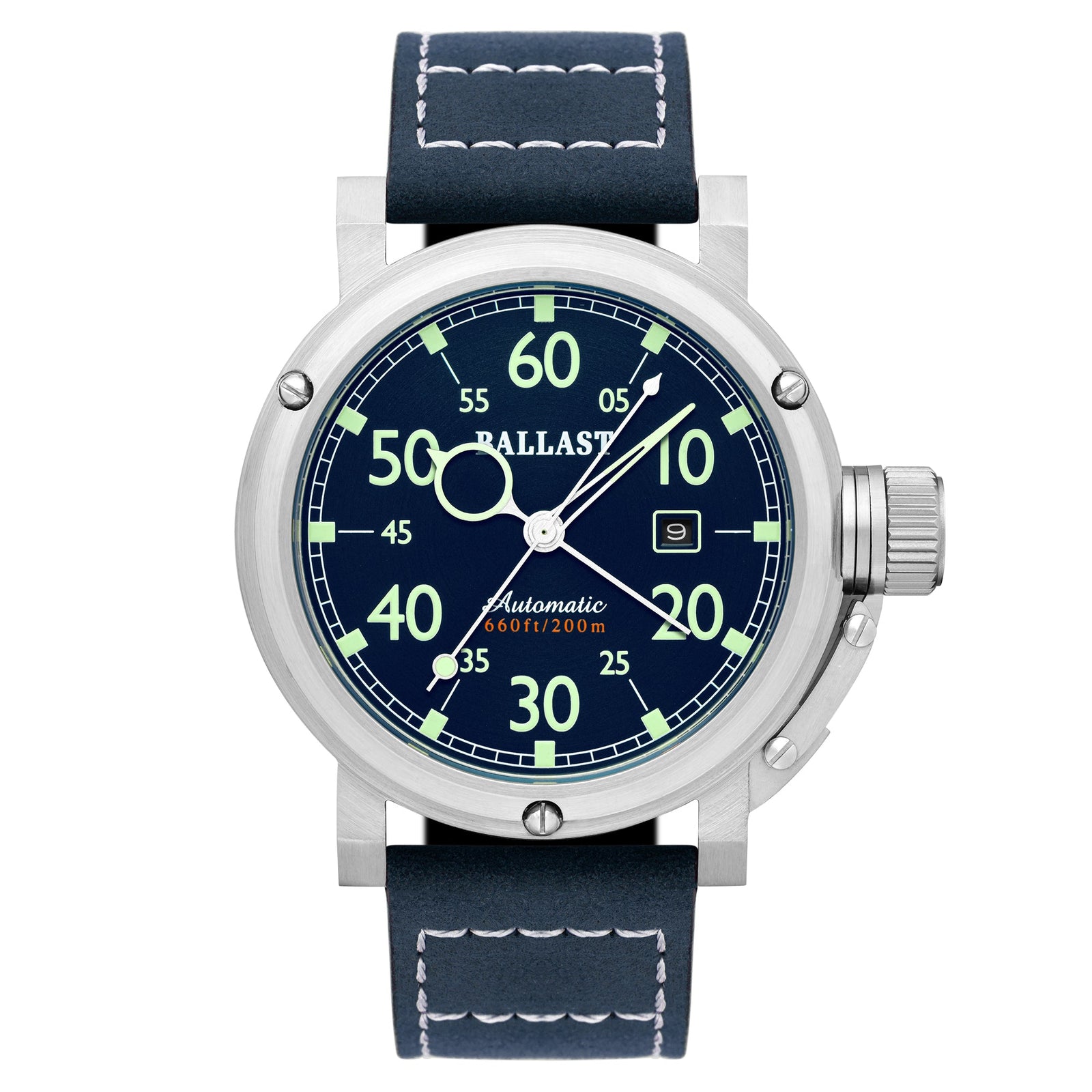 Holand Automatic Blue