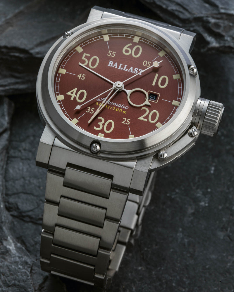 Holand Automatic Red