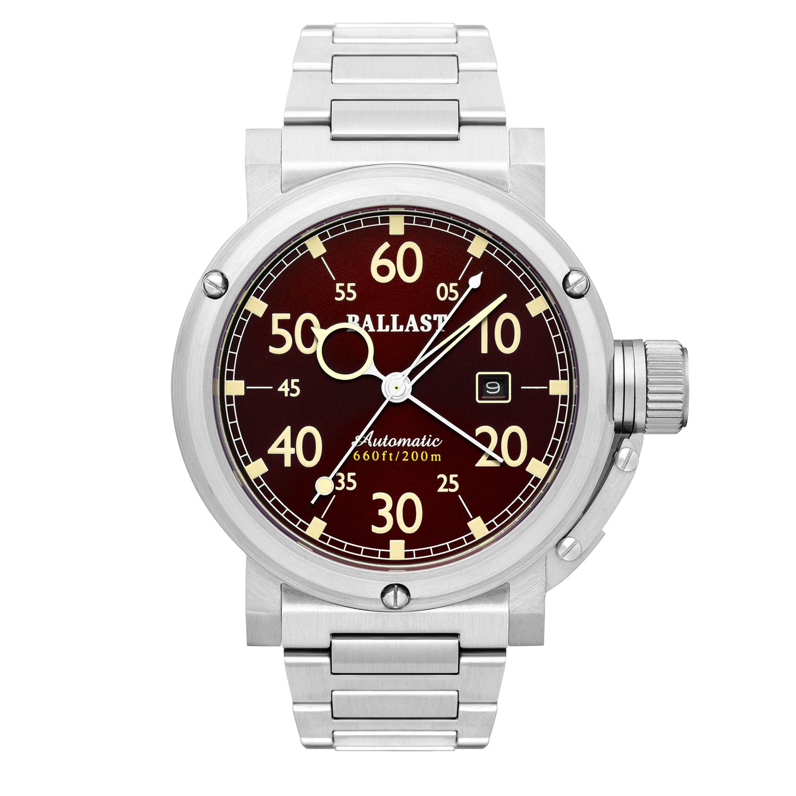 Holand Automatic Red