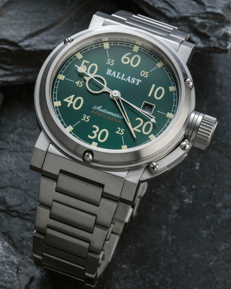 Holand Automatic Green