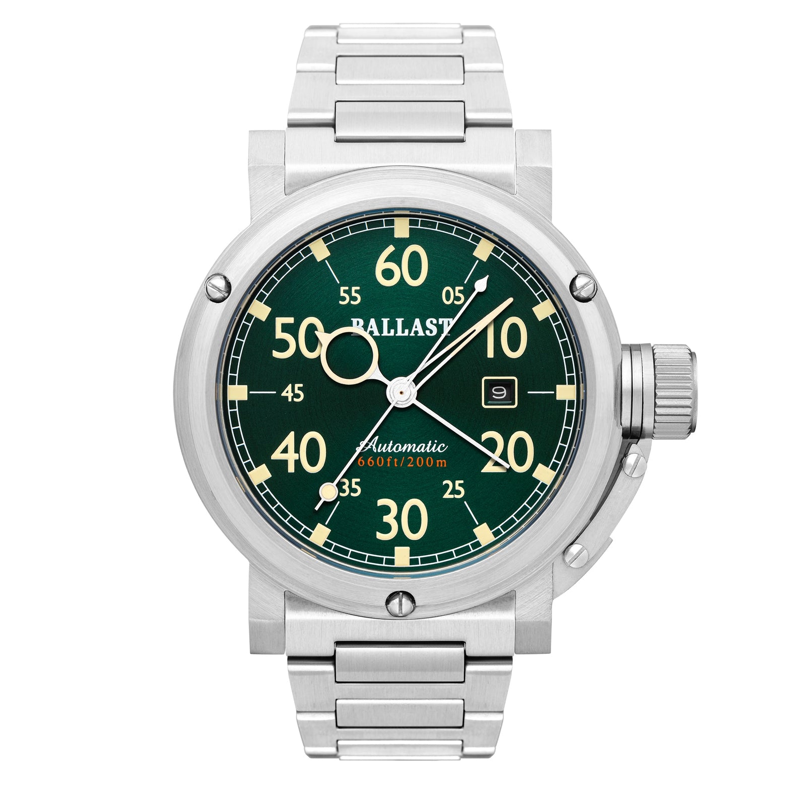 Holand Automatic Green