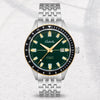 Tahiti Automatic Limited Edition Bavarian Green