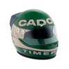 DFV-Cosworth Helmet Watch Winder Automatic Limited Edition Green Set