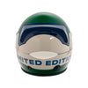 DFV-Cosworth Helmet Watch Winder Automatic Limited Edition Green Set