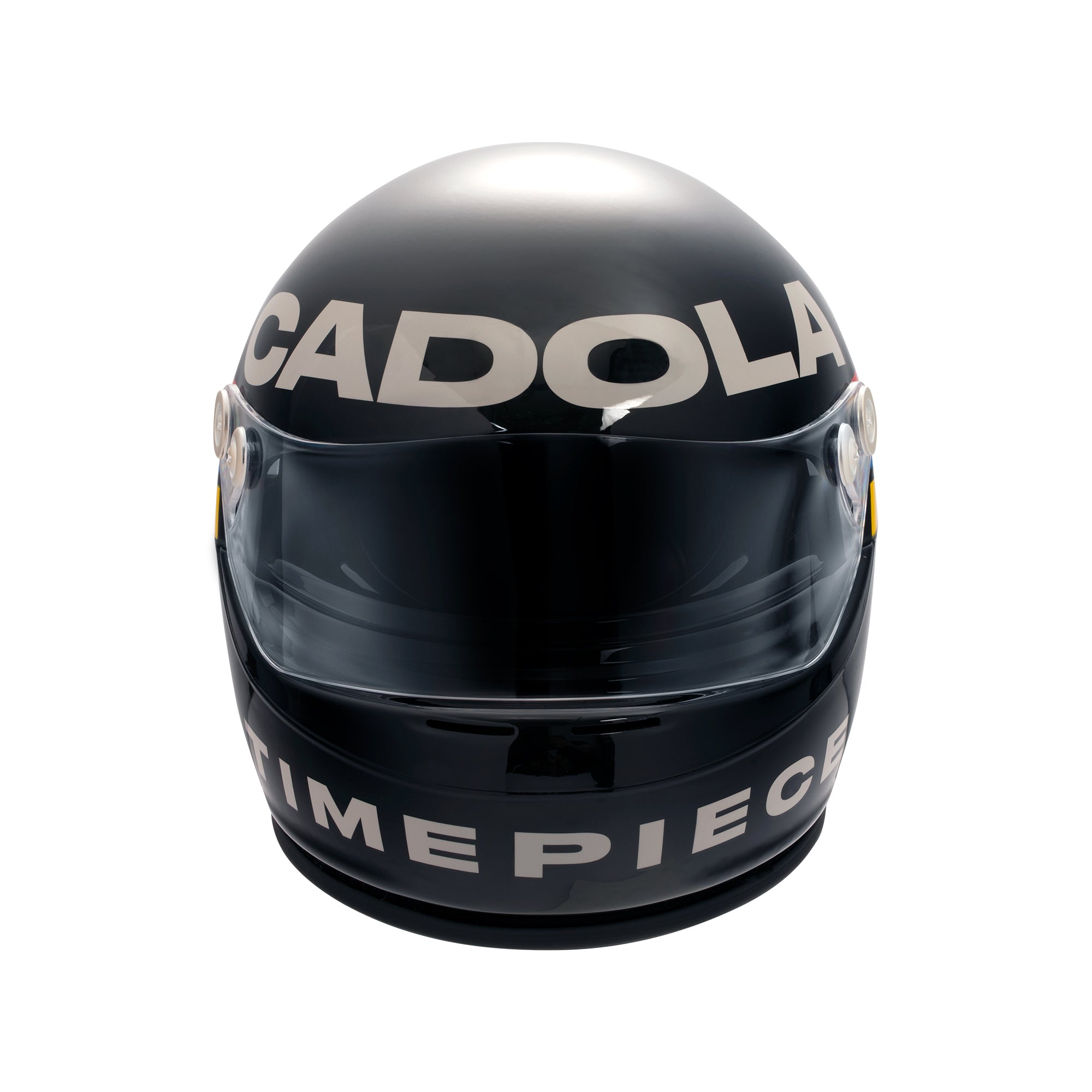 DFV-Cosworth Helmet Watch Winder Automatic Limited Edition James Set