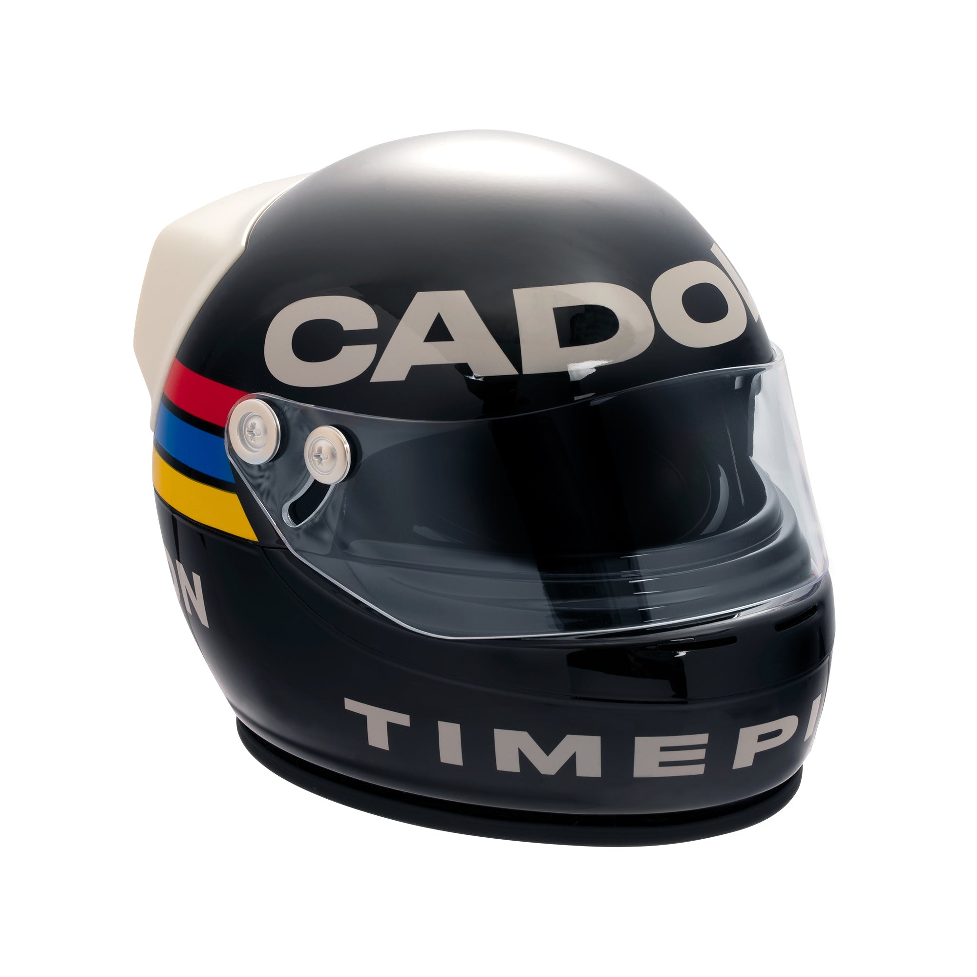 DFV-Cosworth Helmet Watch Winder Automatic Limited Edition James Set