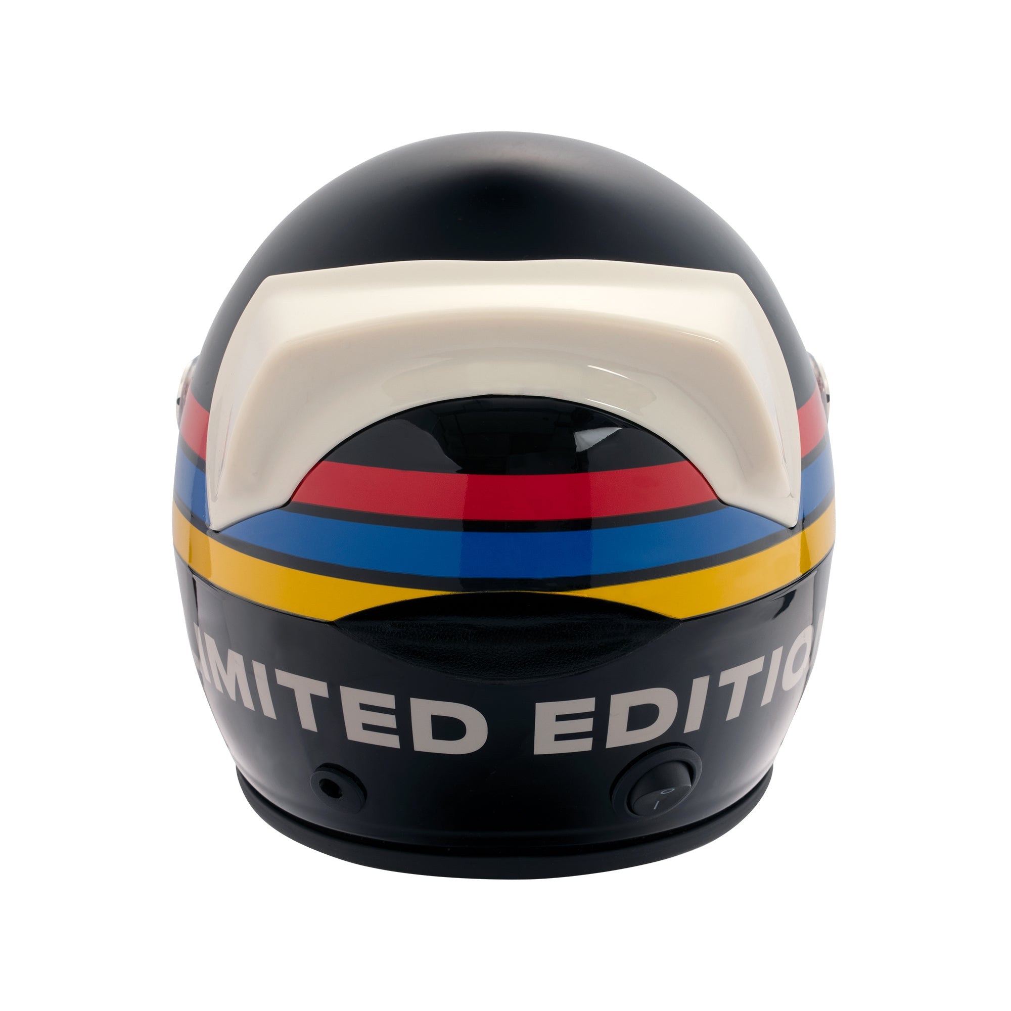 DFV-Cosworth Helmet Watch Winder Automatic Limited Edition James Set