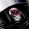 DFV-Cosworth Helmet Watch Winder Automatic Limited Edition Emerson