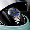 DFV-Cosworth Helmet Watch Winder Automatic Limited Edition Mika