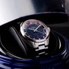 DFV-Cosworth Helmet Watch Winder Automatic Limited Edition Alfred