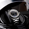 DFV-Cosworth Helmet Watch Winder Automatic Limited Edition Phil