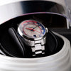 DFV-Cosworth Helmet Watch Winder Automatic Limited Edition Michael