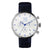 Kashalot Dress White / Blue