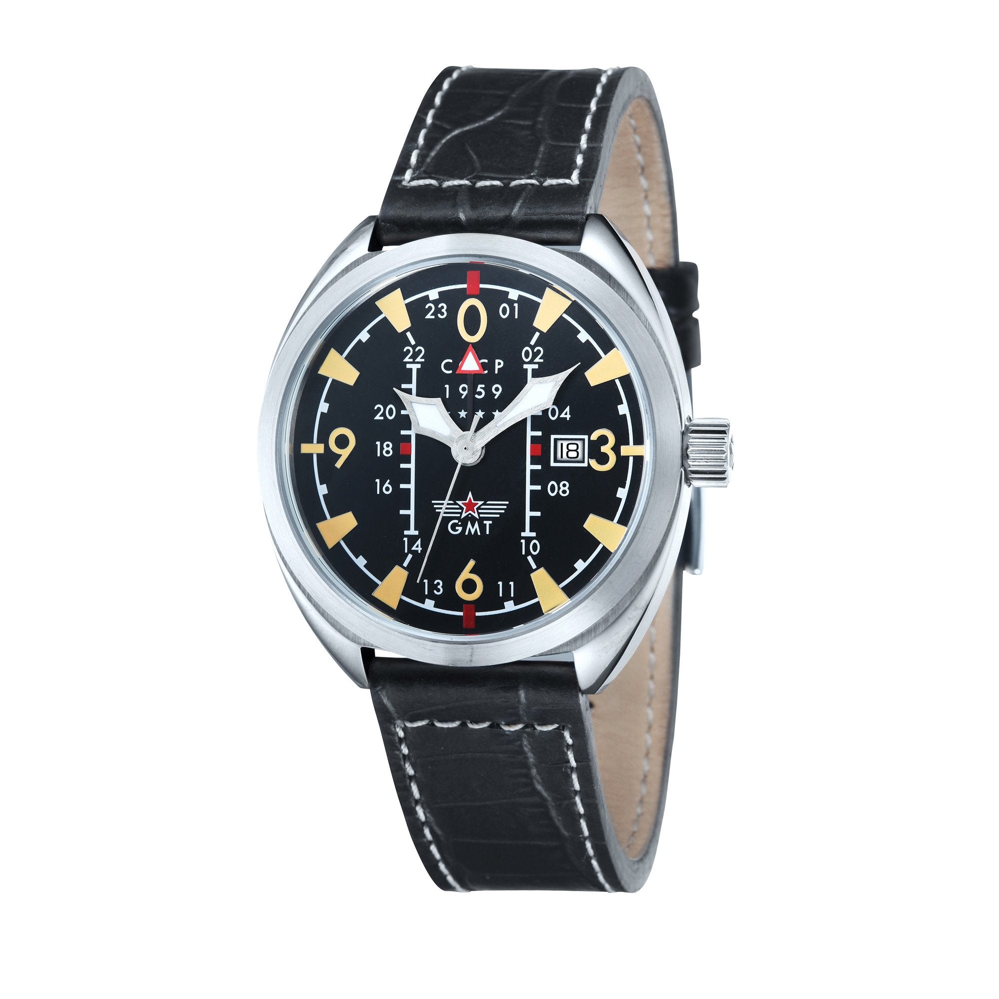 Aviator Yak-15 Black / Black