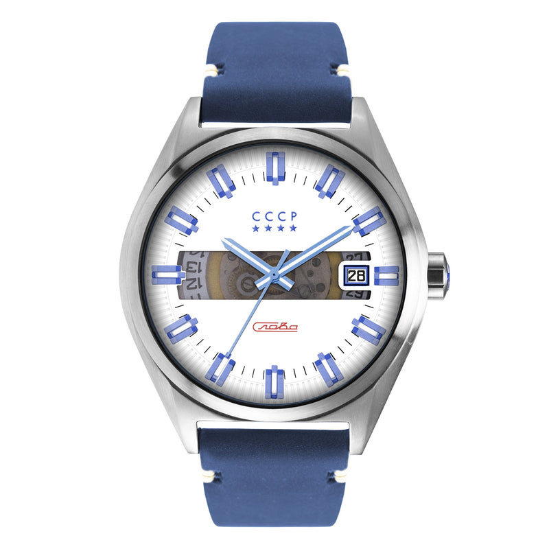 Shchuka White / Blue
