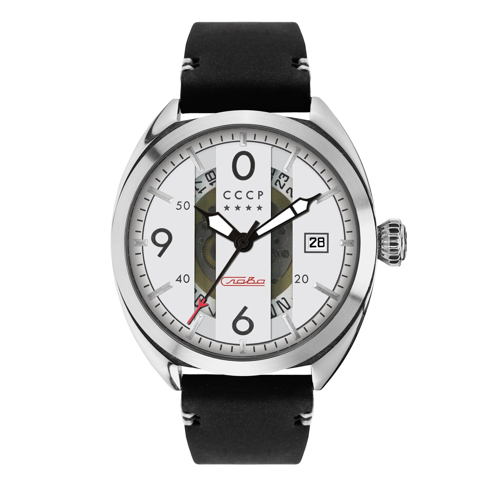 Aviator Yak-15 White / Black