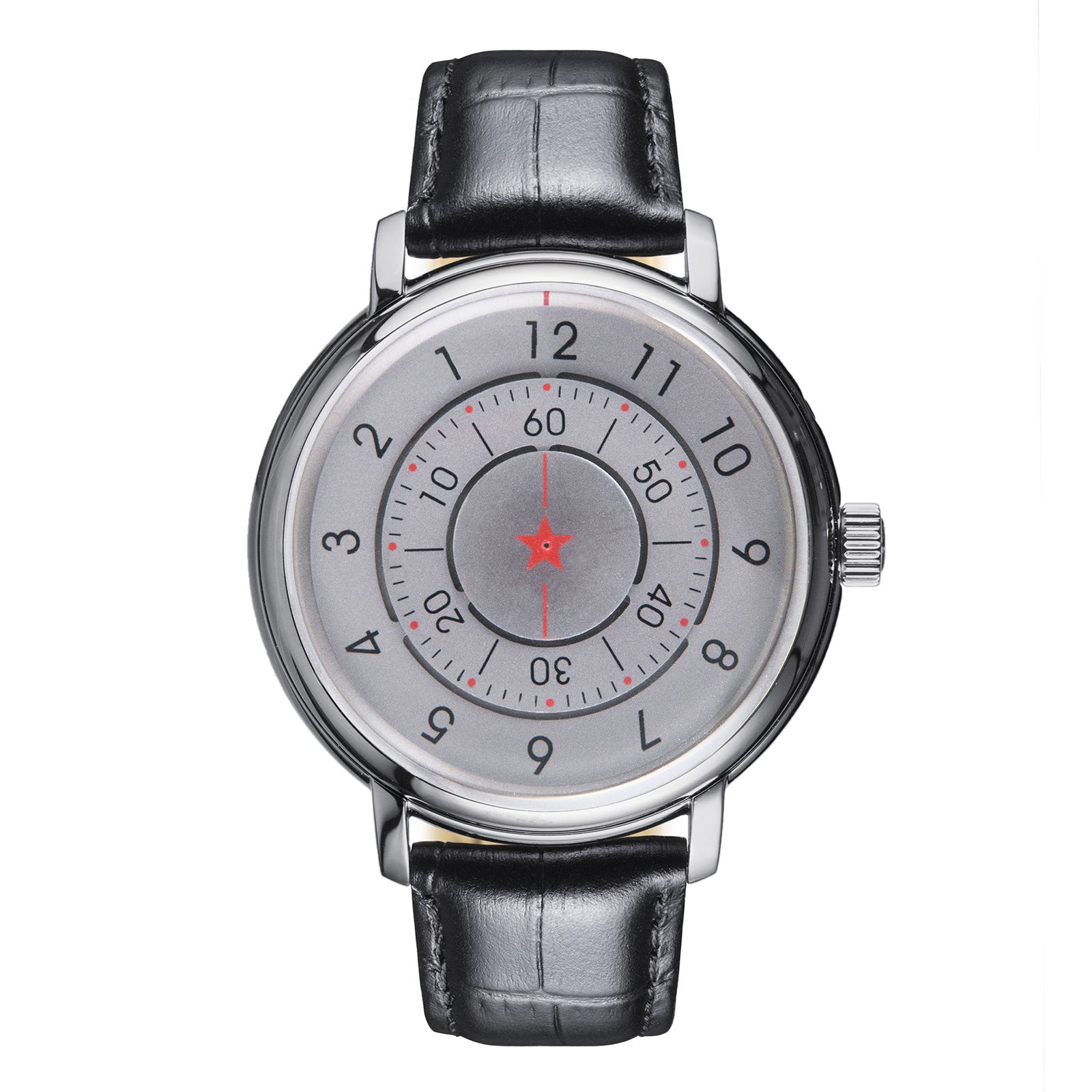 Aleksandrov Grey / Black