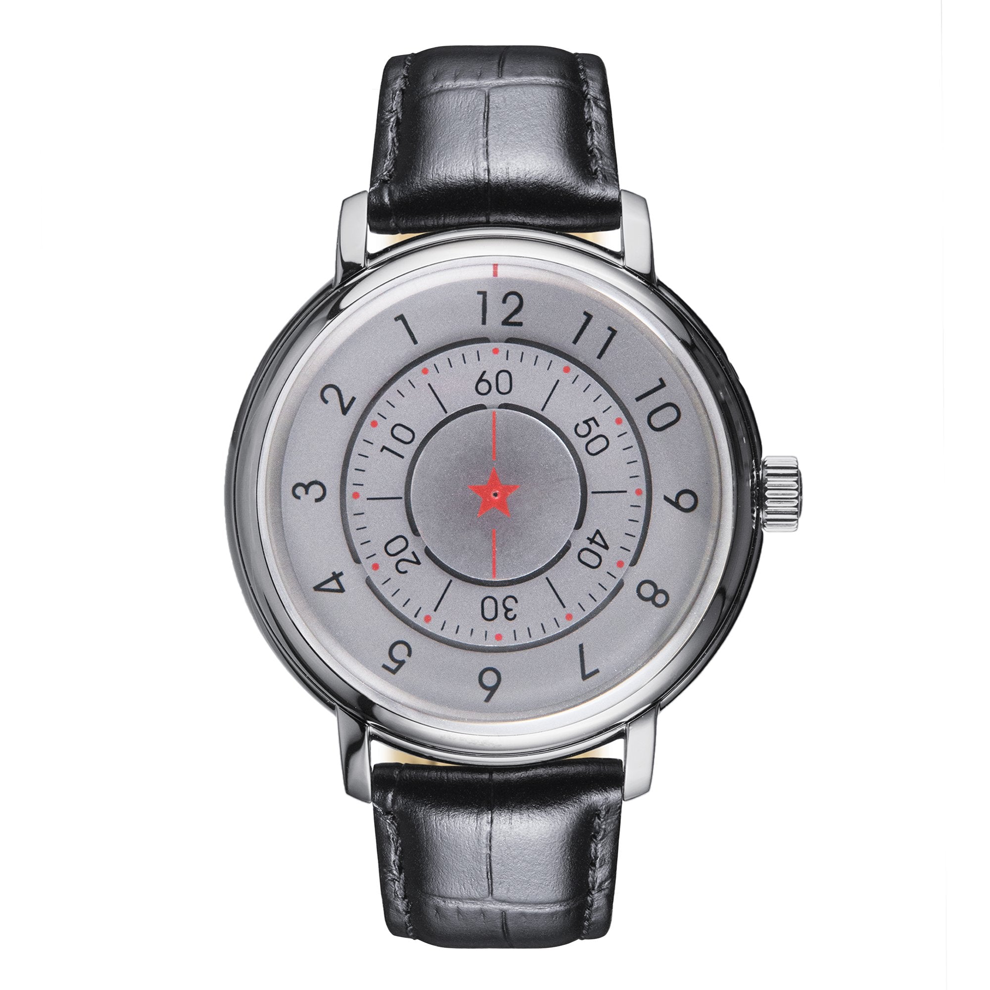 Aleksandrov Grey / Black